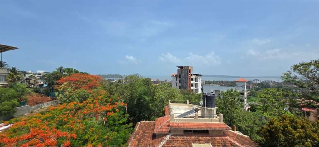 3BHK PENTHOUSE WITH SEA VIEW AT DONA PAULA