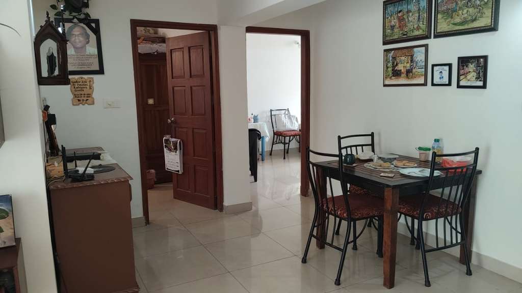 Photo of 2BHK SPACIOUS FLAT IN KAMAT ROYALE, KERANT, CARANZALEM