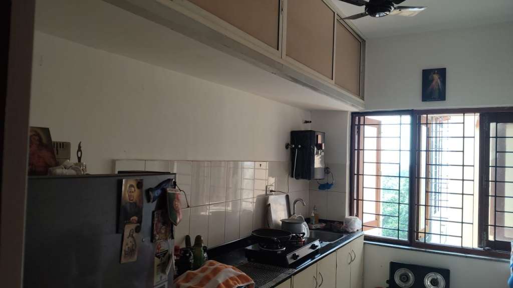 Photo of 2BHK SPACIOUS FLAT IN KAMAT ROYALE, KERANT, CARANZALEM
