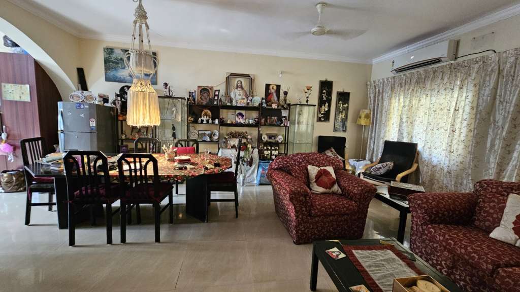 3BHK TROPICAL DREAMS, SIOLIM