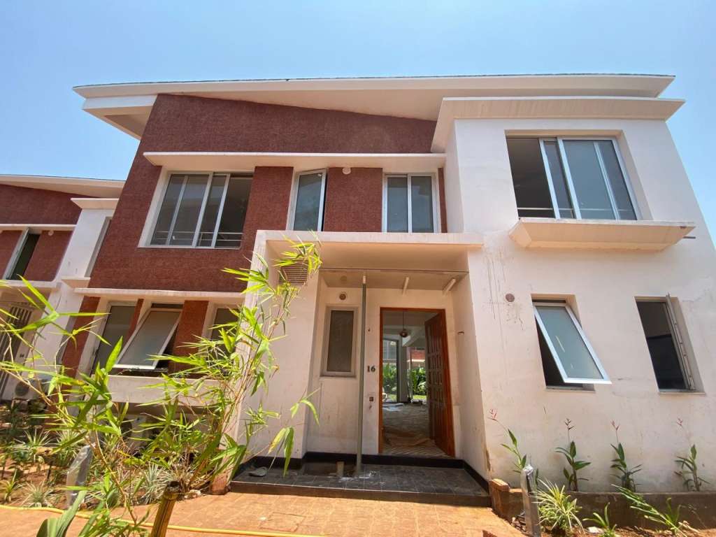 3BHK VILLA IN VIANAAR GROUP - LA CASADE, ANJUNA