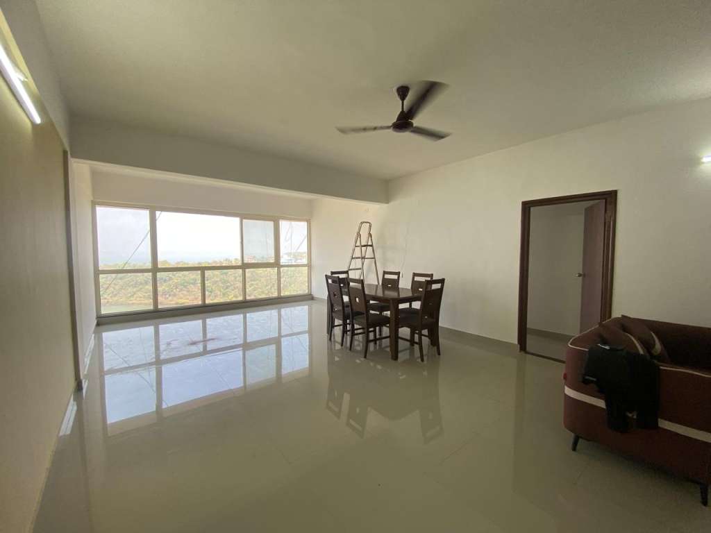 3BHK WITH STUNNING RIVER VIEW AT SUSHEELA SEAWINDS, VASCO
