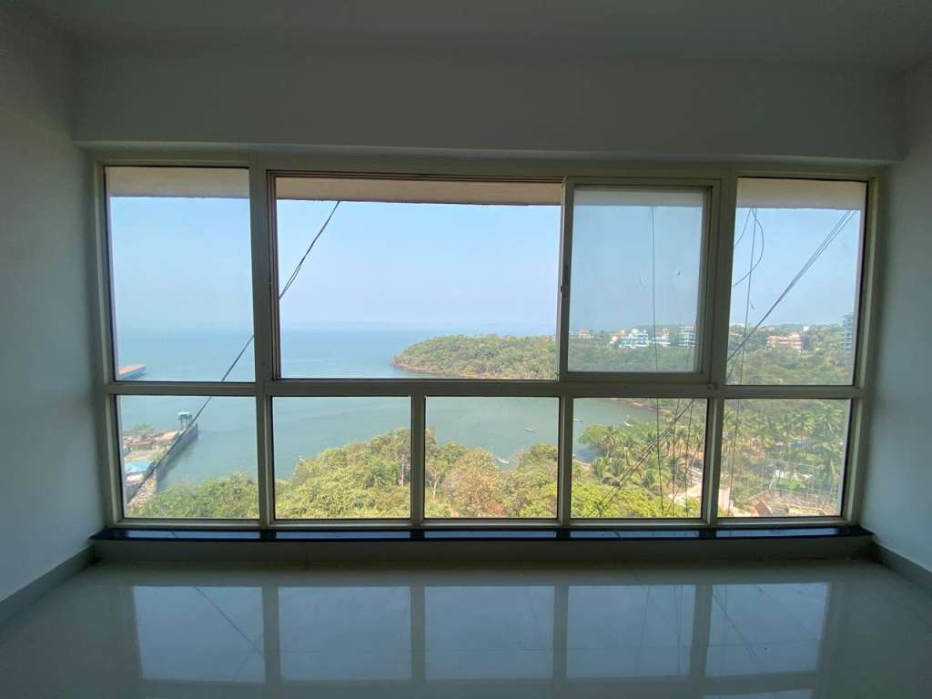Photo of 3BHK WITH STUNNING RIVER VIEW AT SUSHEELA SEAWINDS, VASCO