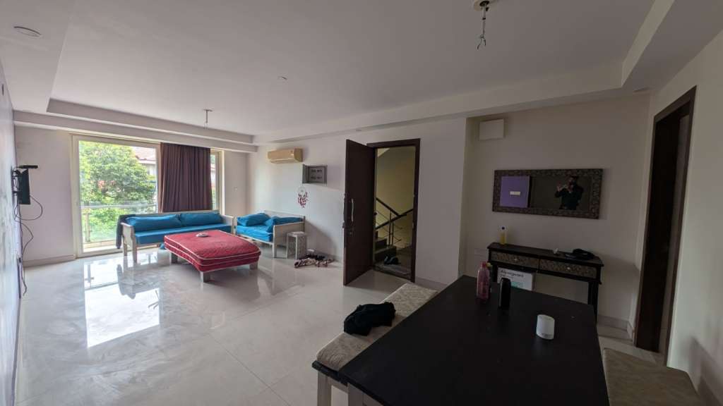 3BHK IN THE PRIME LOCATION AT FERN DALE IN DONA PAULA
