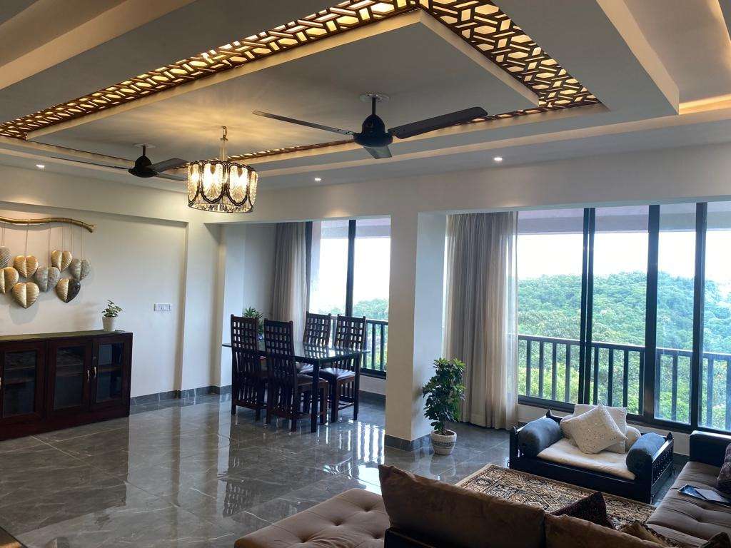 3BHK PENTHOUSE IN SALVODORE DE MUNDO FOR RENT