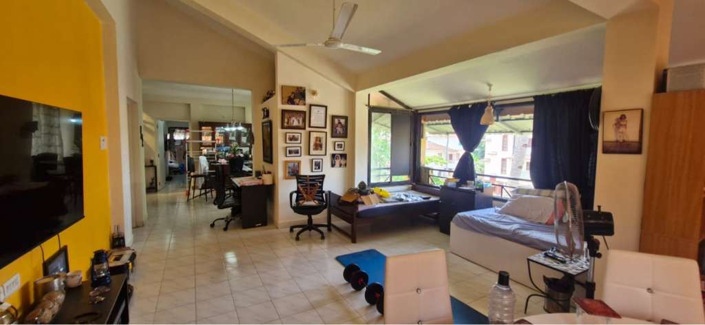 2BHK FLAT IN LA CITADEL COLONY, DONA PAULA