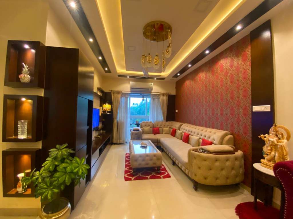 2BHK FULLY FURNISHED IN DONA PAULA