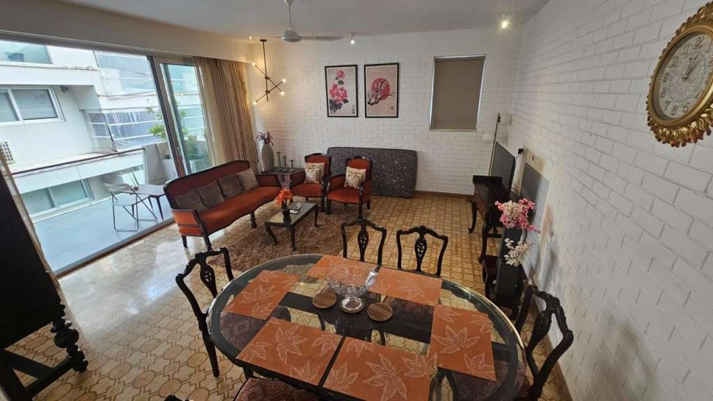 2BHK GREENERY VIEW FLAT IN REIS MAGOS