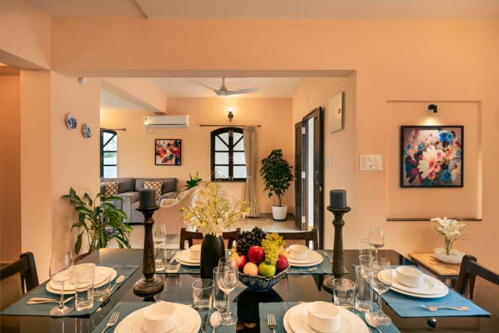 Photo of 3BHK VILLA WITH FEILD VIEW AT PARRA