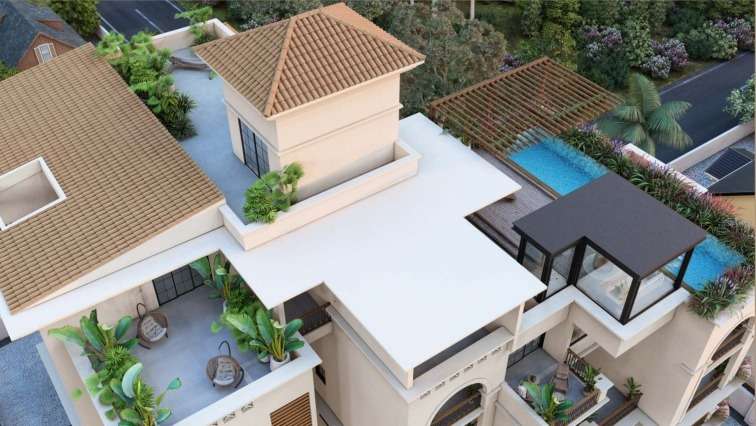 Photo of 3BHK PENTHOUSE IN DONA PAULA