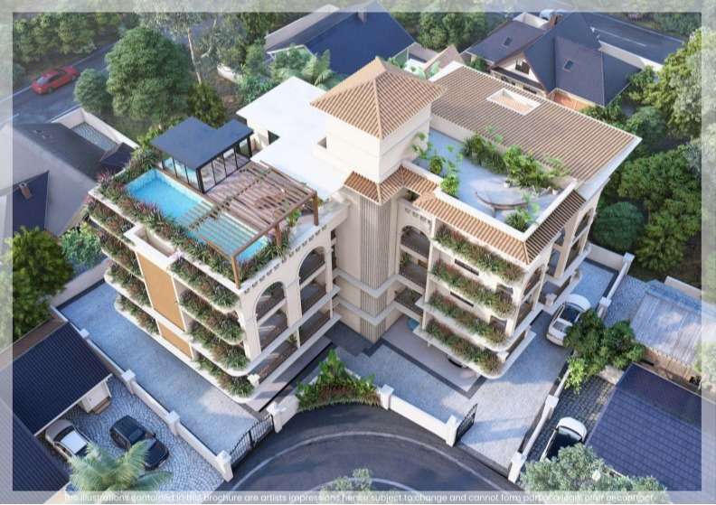 Photo of 3BHK PENTHOUSE IN DONA PAULA