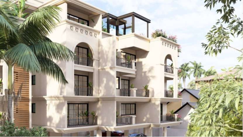 Photo of 3BHK 2 FLATS IN DONA PAULA