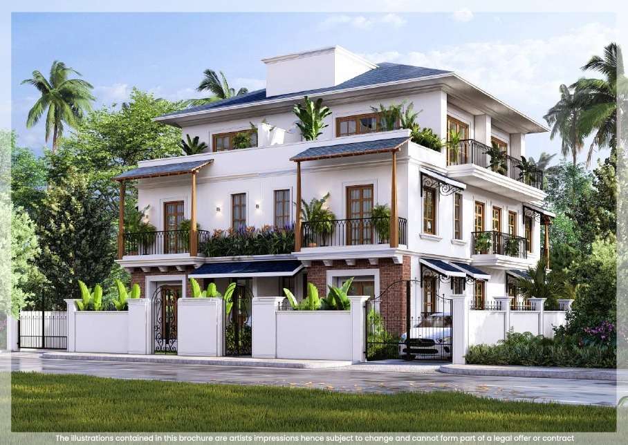 Photo of 4BHK 2 VILLAS IN DONA PAULA