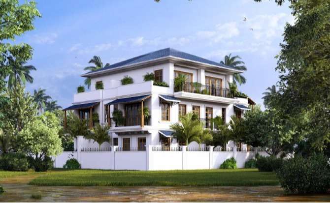 Photo of 4BHK 2 VILLAS IN DONA PAULA