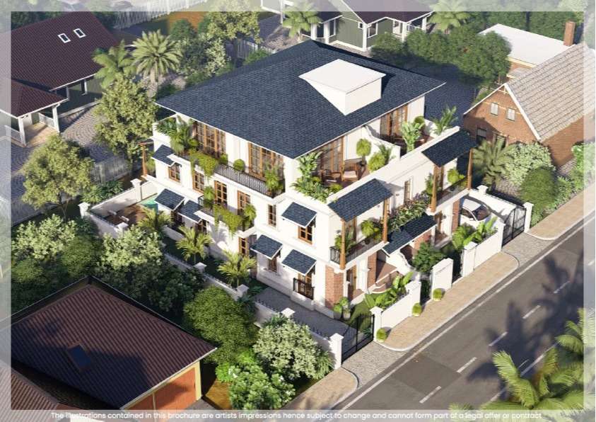 Photo of 4BHK 2 VILLAS IN DONA PAULA