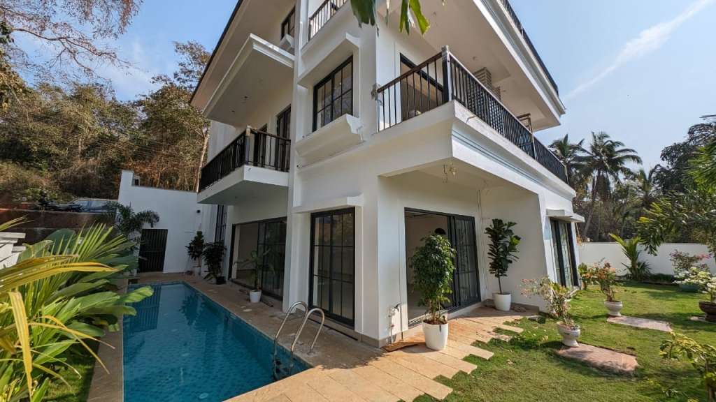 MOIRA VILLA 4BHK