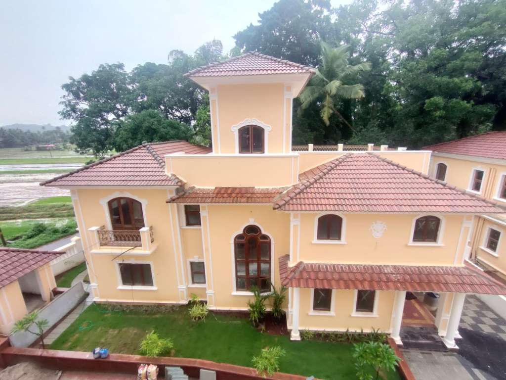 SAGOLDA VILLA - 4BHK
