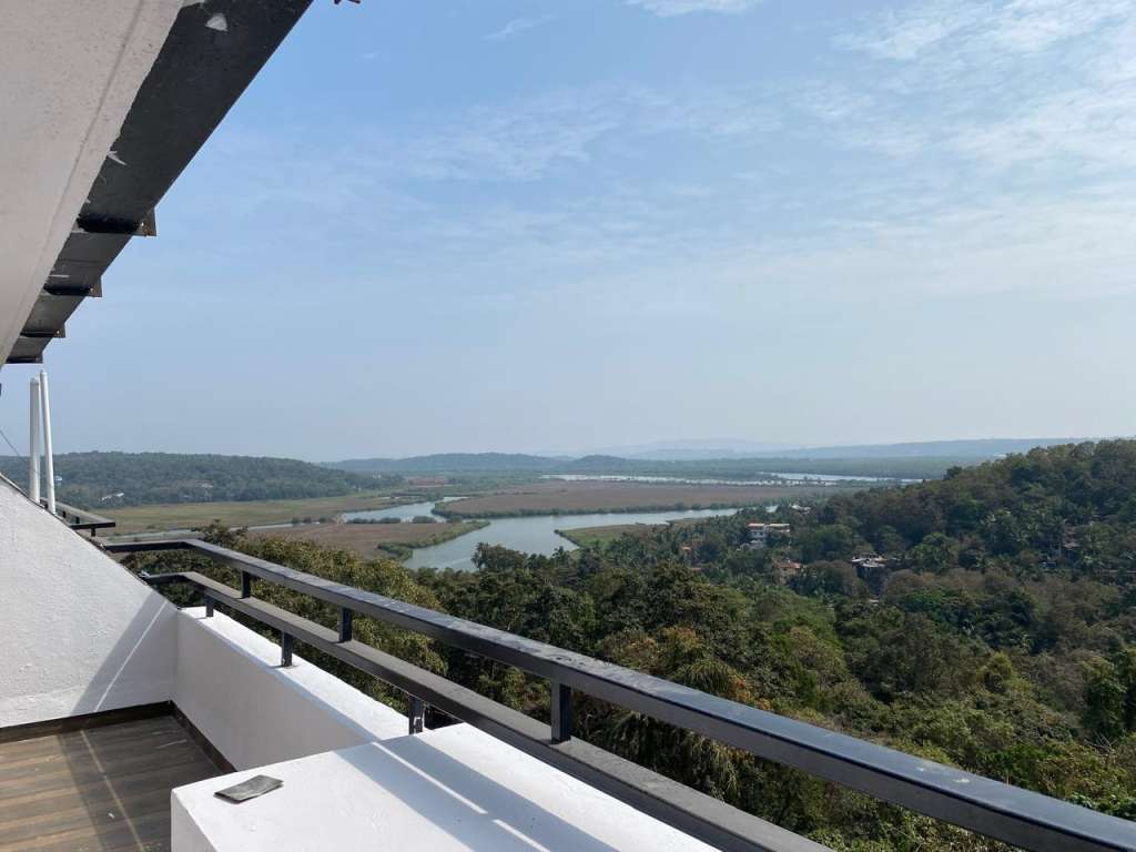 COEXIST PENTHOUSE 4BHK - PORVORIM